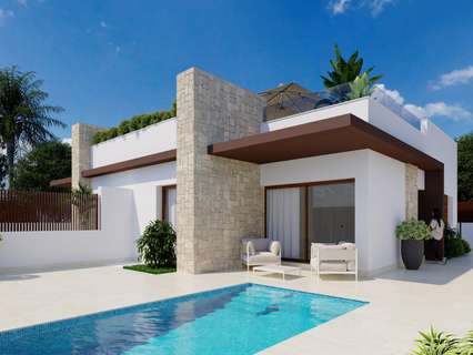 Villa en venta en Orihuela zona Vistabella Golf