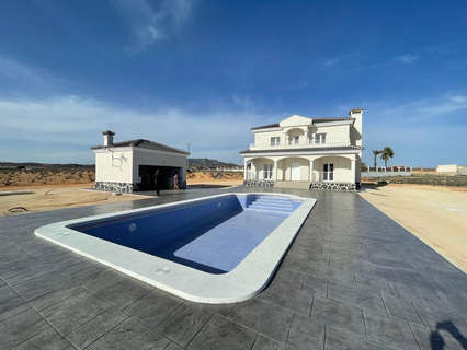 Villa en venta en El Pinós/Pinoso