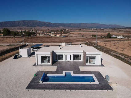 Villa en venta en El Pinós/Pinoso