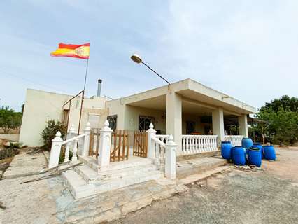 Villa en venta en Hondón de los Frailes zona Hondon De Los Frailes