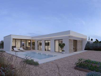 Villa en venta en Fuente Álamo de Murcia zona Fuente Álamo