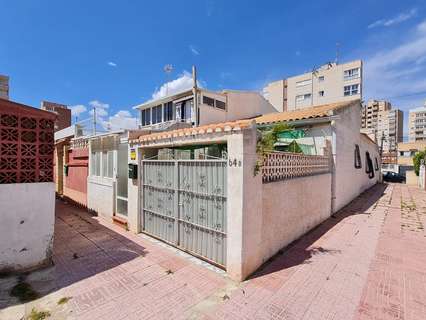 Casa en venta en Torrevieja zona Playa del Cura