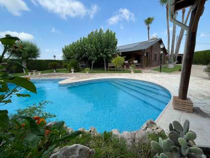 Villa en venta en San Fulgencio zona La Marina rebajada