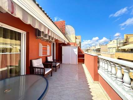 Ático en venta en Torrevieja zona Playa del Cura