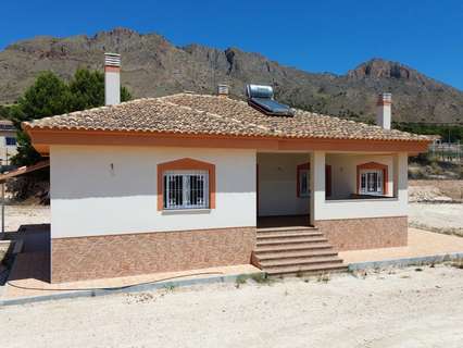 Villa en venta en Abanilla zona Macisvenda