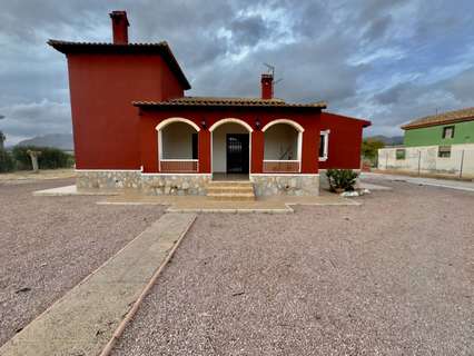 Villa en venta en Orihuela zona Orihuela