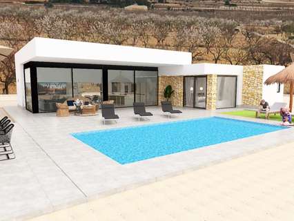 Villa en venta en El Pinós/Pinoso