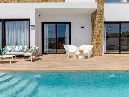 Villa en venta en Finestrat zona Balcón De Finestrat