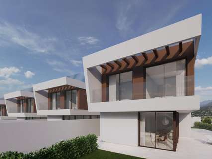 Villa en venta en Finestrat zona Puig Campana Golf