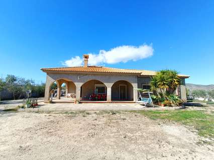 Villa en venta en Hondón de los Frailes zona Hondon De Los Frailes