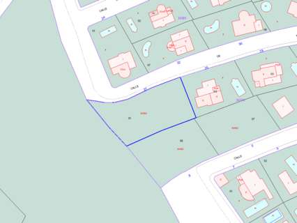 Parcela rústica en venta en San Miguel de Salinas zona San Miguel de Salinas