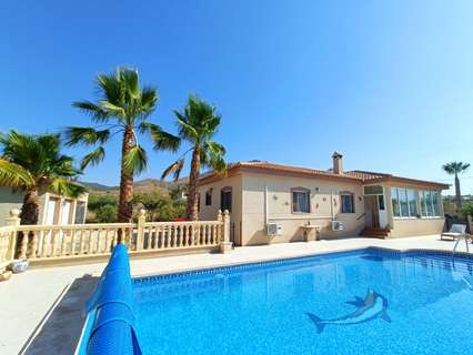 Villa en venta en Abanilla zona Macisvenda