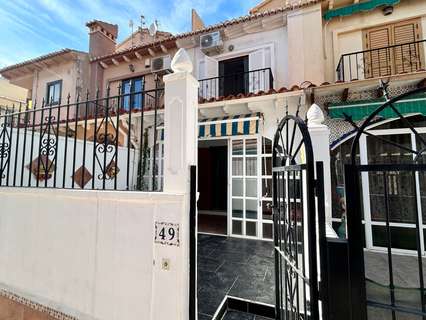 Casa en venta en Torrevieja zona El Chaparral