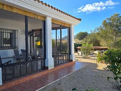 Villa en venta en Fuente Álamo de Murcia zona Fuente Álamo
