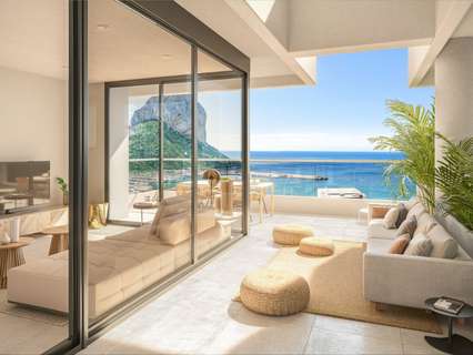 Apartamento en venta en Calpe zona Playa del Bol
