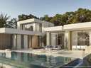 Villa en venta en Benissa zona San Jaime