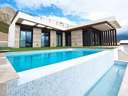 Villa en venta en Polop zona PAU 1