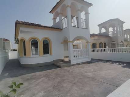 Villa en venta en Algorfa zona Lo Crispín