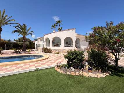 Villa en venta en Rojales zona Ciudad Quesada