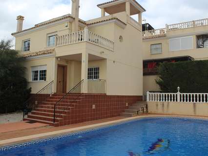 Casa en venta en Algorfa zona Montemar