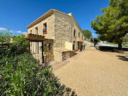 Villa en venta en Relleu zona Relleu