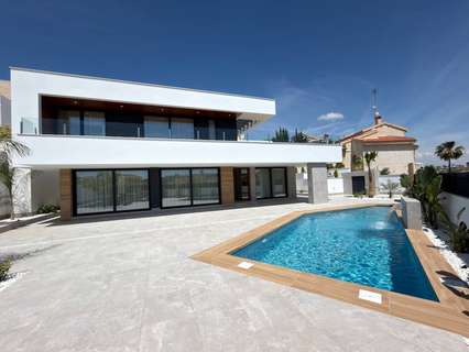 Villa en venta en Rojales zona Ciudad Quesada