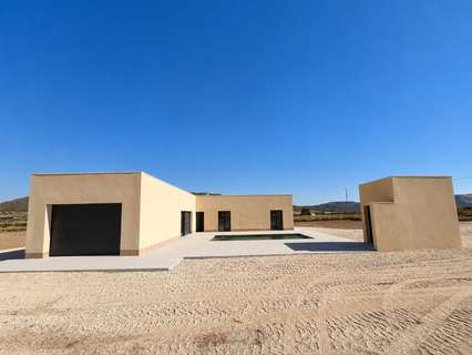 Villa en venta en Abanilla zona Cañada de la Leña