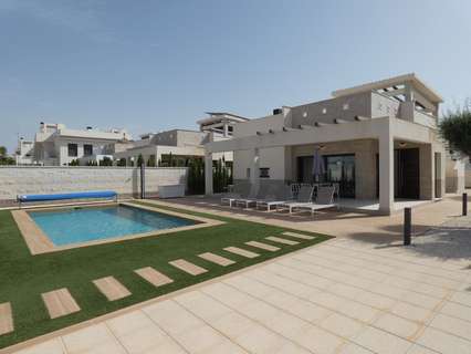 Villa en venta en Rojales zona Ciudad Quesada
