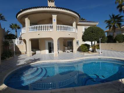 Villa en venta en Rojales zona Ciudad Quesada