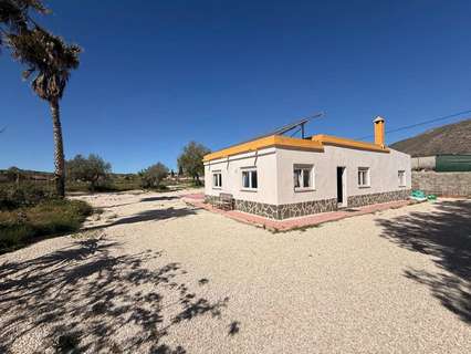 Villa en venta en Hondón de los Frailes zona Hondon De Los Frailes