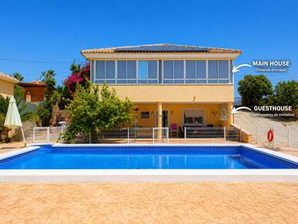 Villa en venta en Abanilla zona Abanilla