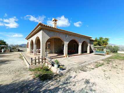 Villa en venta en Hondón de los Frailes zona Hondon De Los Frailes