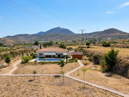 Villa en venta en Hondón de los Frailes zona Hondon De Los Frailes