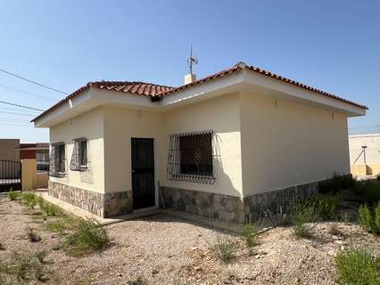 Villa en venta en Abanilla zona Macisvenda