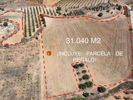 Parcela en venta en Madrigueras