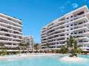Ático en venta en Villajoyosa/La Vila Joiosa
