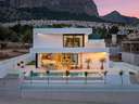 Casa en venta en Polop