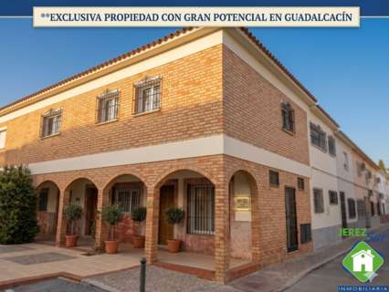 Casa en venta en Jerez de la Frontera zona Caballero Bonald - San José Obrero - Guadalcacín