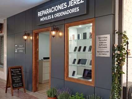 Local comercial en alquiler en Jerez de la Frontera zona Madre de Dios - Vallesequillo