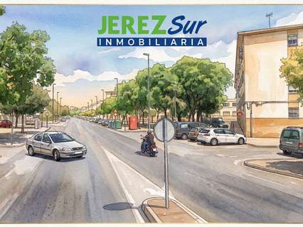 Piso en venta en Jerez de la Frontera zona El Retiro - Parque Atlántico - Ronda este
