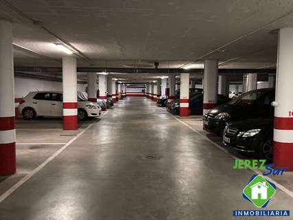 Plaza de parking en venta en Jerez de la Frontera zona Avenida - Divina Pastora - Plaza de Toros