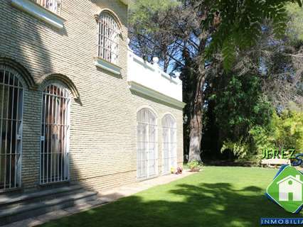 Parcela en venta en Jerez de la Frontera zona El Retiro - Parque Atlántico - Ronda este