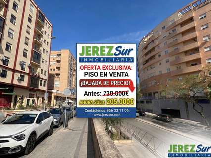 Piso en venta en Jerez de la Frontera zona Madre de Dios - Vallesequillo