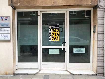 Local comercial en alquiler en Santander