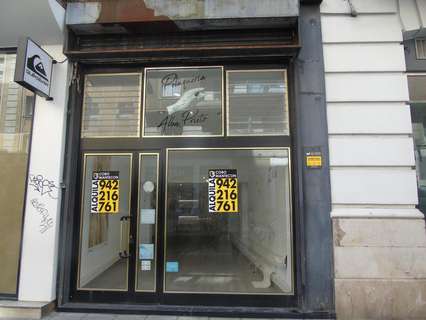 Local comercial en alquiler en Santander