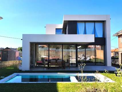 Chalet en venta en Santander
