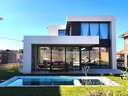 Chalet en venta en Santander