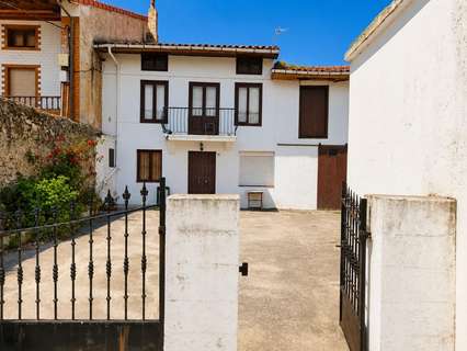 Casa en venta en Santa Cruz de Bezana zona Soto de la Marina