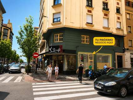 Local comercial en alquiler en Santander
