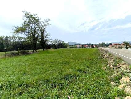 Parcela urbana en venta en Santillana del Mar
